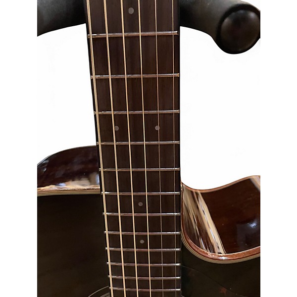 Used Yamaha A1R Tobacco Burst Acoustic Electric Guitar