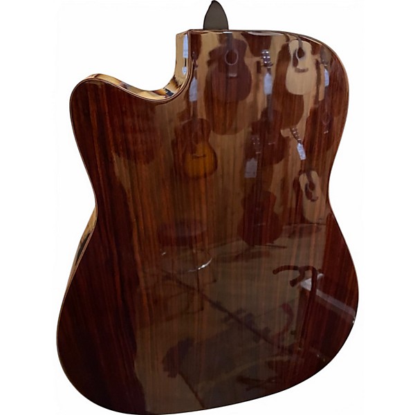 Used Yamaha A1R Tobacco Burst Acoustic Electric Guitar