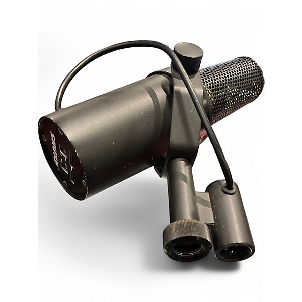 Used Shure SM7B Dynamic Microphone
