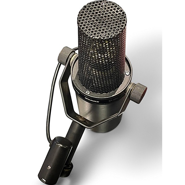 Used Shure SM7B Dynamic Microphone