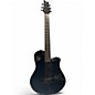 Used Emerald X-10 BLUE CARBON FIBER Acoustic Guitar thumbnail