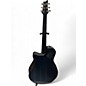 Used Emerald X-10 BLUE CARBON FIBER Acoustic Guitar