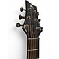 Used Emerald X-10 BLUE CARBON FIBER Acoustic Guitar