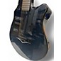 Used Emerald X-10 BLUE CARBON FIBER Acoustic Guitar