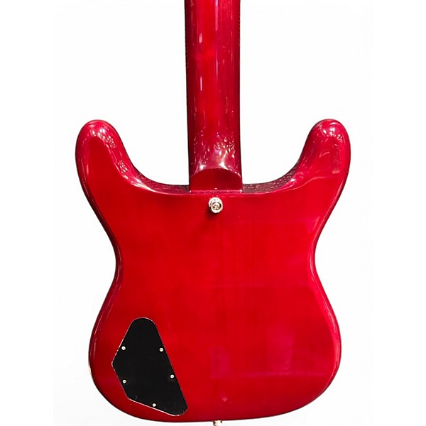 Used Epiphone Wilshire Cherry Solid Body Electric Guitar