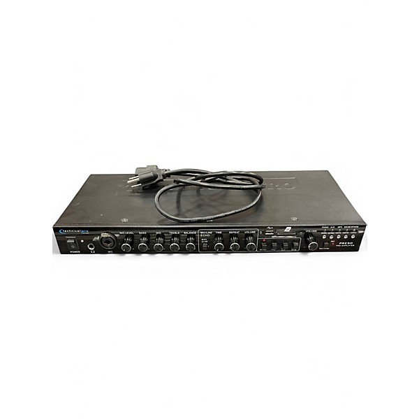 Used Technical Pro Pre50 Microphone Preamp