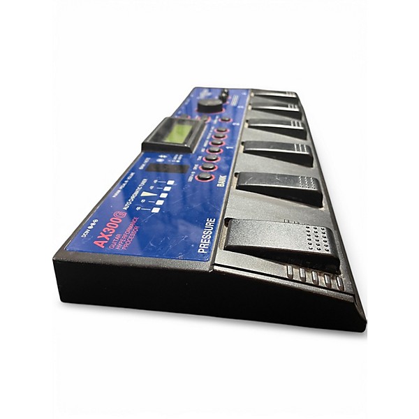 Used KORG AX300G Effect Processor