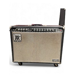 Vintage 1970s Music Man 212 HD Tube Guitar Combo Amp