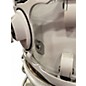 Used Crush Drums & Percussion 4 Piece Chameleon White Drum Kit