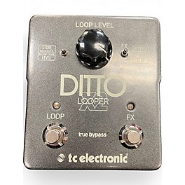 Used TC Electronic Ditto X2 Looper Pedal