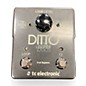 Used TC Electronic Ditto X2 Looper Pedal thumbnail