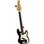 Used Crate ELB01 Black Electric Bass Guitar thumbnail