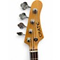 Used Crate ELB01 Black Electric Bass Guitar
