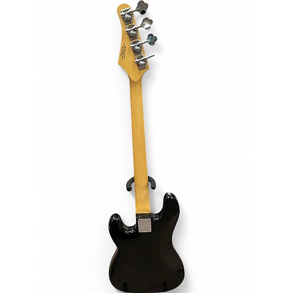 Used Crate ELB01 Black Electric Bass Guitar