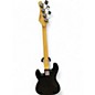 Used Crate ELB01 Black Electric Bass Guitar