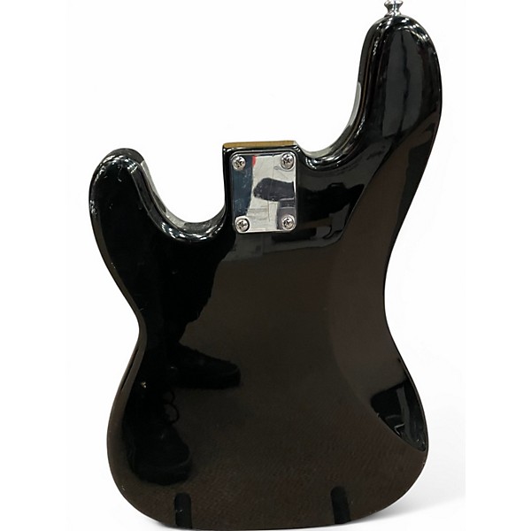 Used Crate ELB01 Black Electric Bass Guitar