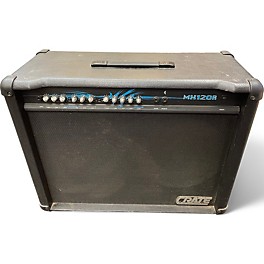 Used Crate MX120R Guitar Combo Amp