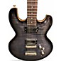 Used DBZ Guitars Diamond Trans Gray Solid Body Electric Guitar