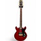 Vintage 1965 Gibson Melody Maker D Cherry Solid Body Electric Guitar thumbnail