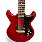 Vintage 1965 Gibson Melody Maker D Cherry Solid Body Electric Guitar