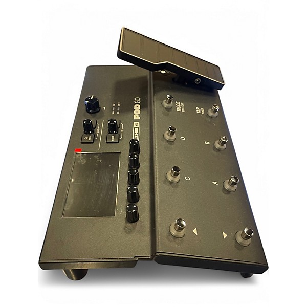 Used Line 6 POD GO Effect Processor