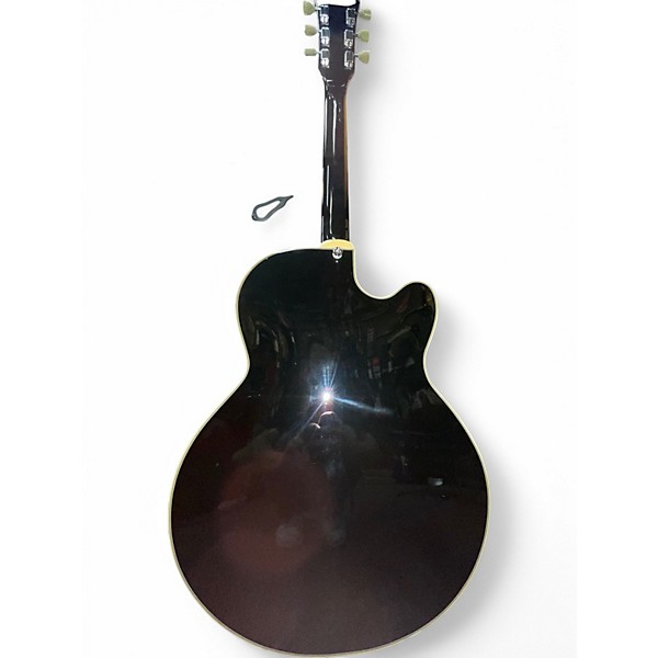 Used Sire Larry Carlton H7F Black Hollow Body Electric Guitar