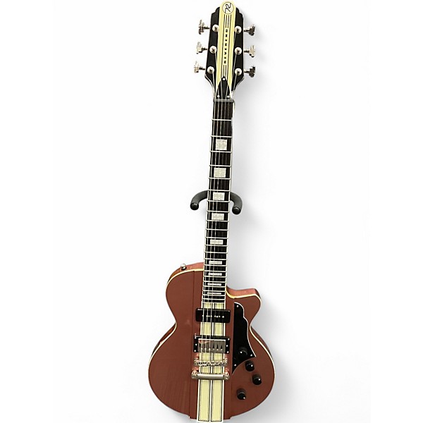 Used Reverend Rick Vito Signature Rose Mist Solid Body Electric Guitar,New Products : American Fashion Style Bags On Sale
