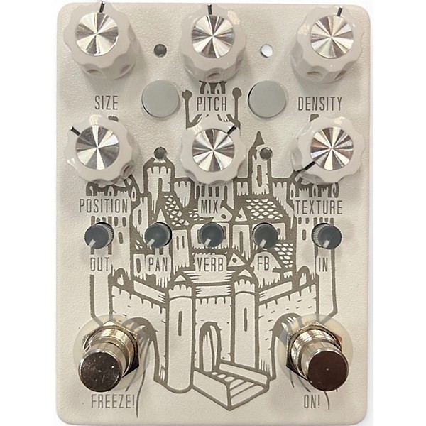 Used Tomkat Used Tomkat CLOUDY Effect Pedal | Guitar Center