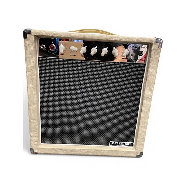 Used 2023 Monoprice Stage Right 6116815 Tube Guitar Combo Amp