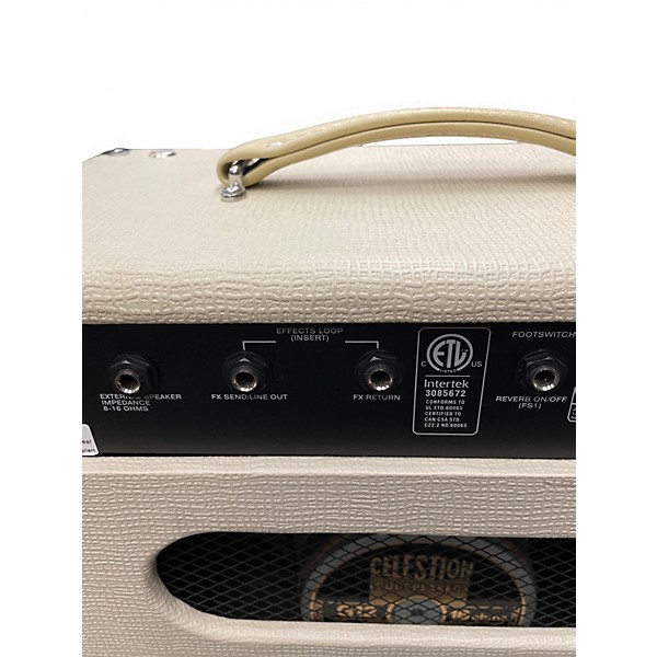Used 2023 Monoprice Stage Right 6116815 Tube Guitar Combo Amp