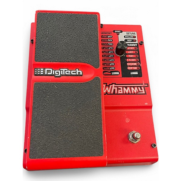 Amazon.com: DigiTech Whammy Pedal Re-issue with MIDI Control