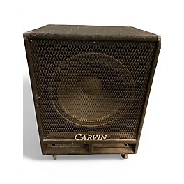 Used Carvin RL118 Bass Cabinet