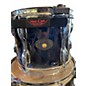 Used TAMA 5 Piece Rockstar Midnight Blue Drum Kit