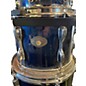 Used TAMA 5 Piece Rockstar Midnight Blue Drum Kit