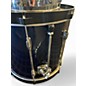 Used TAMA 5 Piece Rockstar Midnight Blue Drum Kit