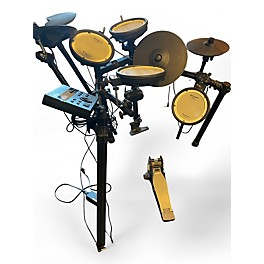 Used Roland TD 07 Electric Drum Set