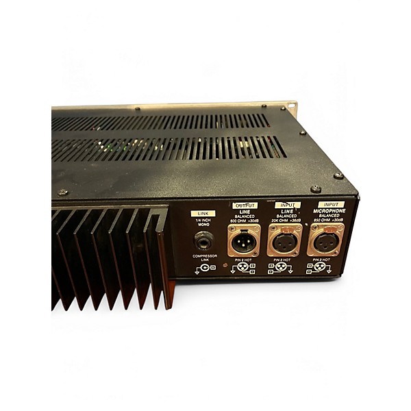 Used Avalon VT737SP Class A Mono Tube Microphone Preamp