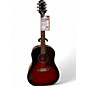 Used 2024 Epiphone Slash J-45 Vermillio Burst Acoustic Electric Guitar thumbnail