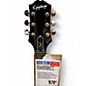 Used 2024 Epiphone Slash J-45 Vermillio Burst Acoustic Electric Guitar