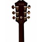 Used 2024 Epiphone Slash J-45 Vermillio Burst Acoustic Electric Guitar
