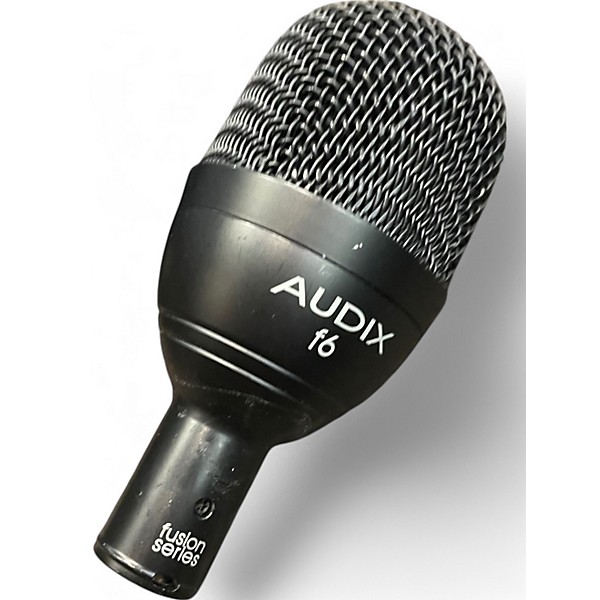 Used Audix F6 Dynamic Microphone