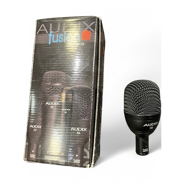 Used Audix F6 Dynamic Microphone