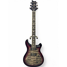 Used PRS SE Mark Holcomb 3 Color Burst Solid Body Electric Guitar