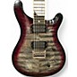 Used PRS SE Mark Holcomb 3 Color Burst Solid Body Electric Guitar