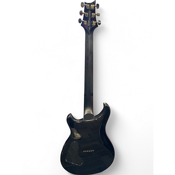 Used PRS SE Mark Holcomb 3 Color Burst Solid Body Electric Guitar