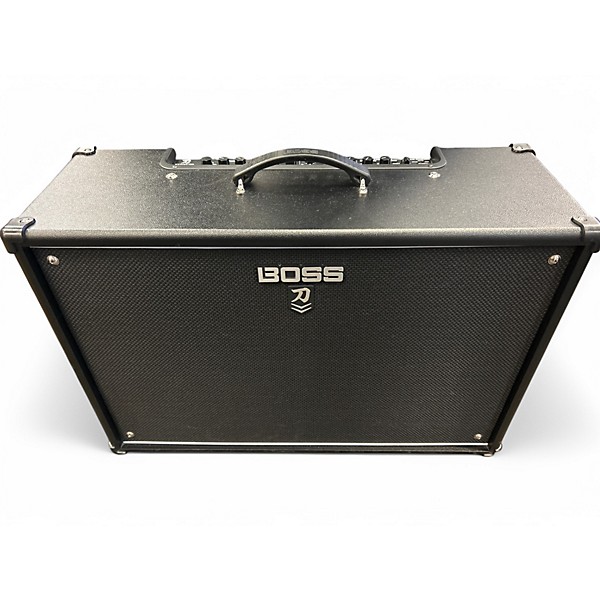 Used BOSS KTN100 MKII 100W 2x12 Guitar Combo Amp