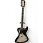Used Dunable Guitars R2 DE SILVER SUNBURST Solid Body Electric Guitar