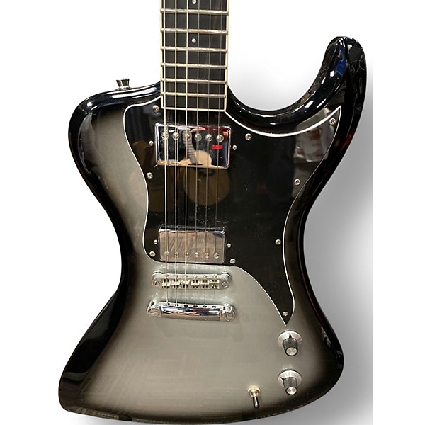 Used Dunable Guitars R2 DE SILVER SUNBURST Solid Body Electric Guitar