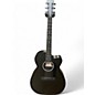 Used Martin 000C-X1E Black Acoustic Electric Guitar thumbnail