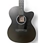 Used Martin 000C-X1E Black Acoustic Electric Guitar